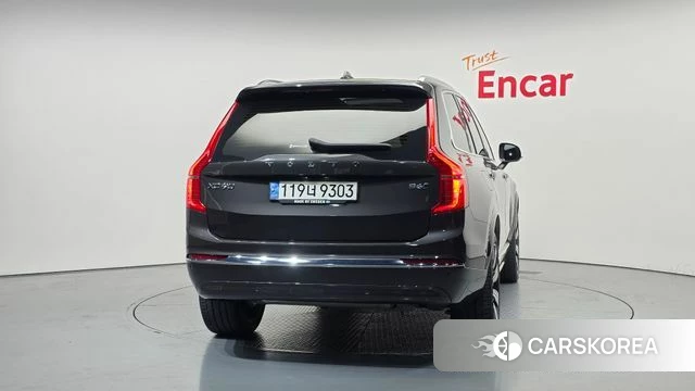 Volvo XC90 second Generation id 4428316 из Кореи 26