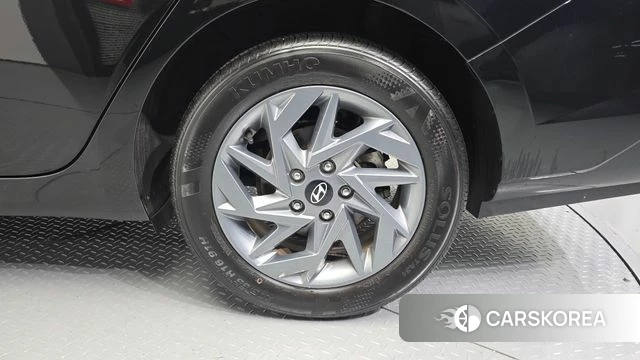 Hyundai The New Avante (CN7) id 4916908 из Кореи 24