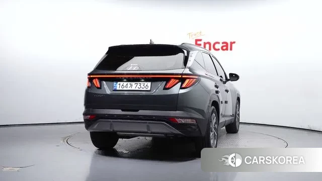 Hyundai Tucson Hybrid (NX4) id 3033147 из Кореи 14