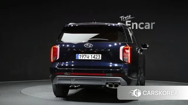 Hyundai The New Palisade id 3596228 из Кореи 14