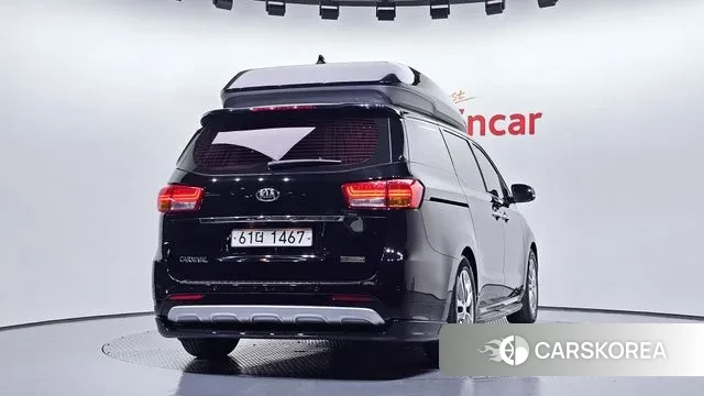 Kia All New Carnival id 2981961 из Кореи 14