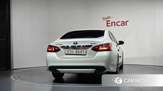 Nissan Altima id 4652189 из Кореи 25