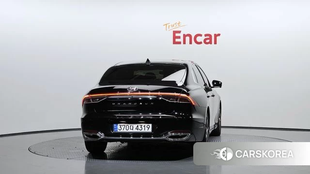 Hyundai The New Grandeur IG id 4415177 из Кореи 25