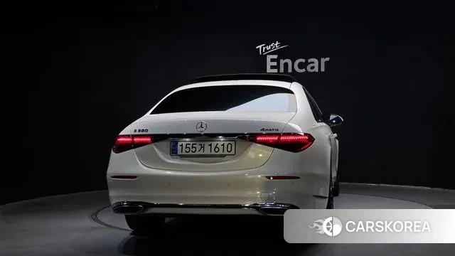 Mercedes-Benz S-Class W223 id 3447368 из Кореи 14