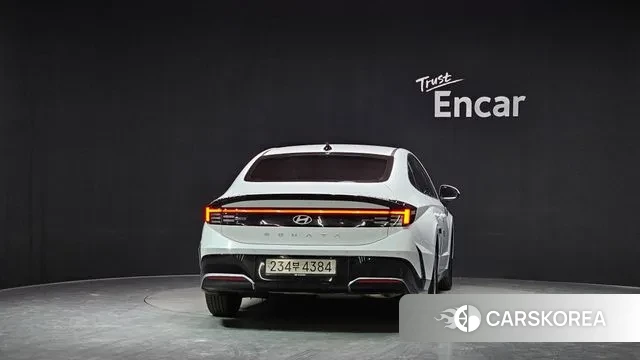 Hyundai Sonata D Edge (DN8) id 3590945 из Кореи 14