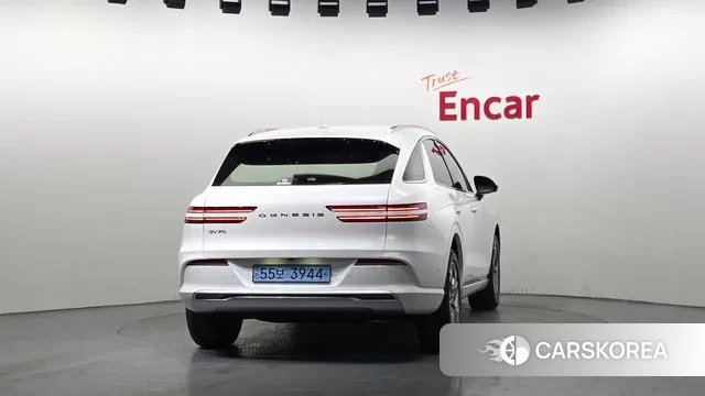 Genesis Electrified GV70 id 3721088 из Кореи 14
