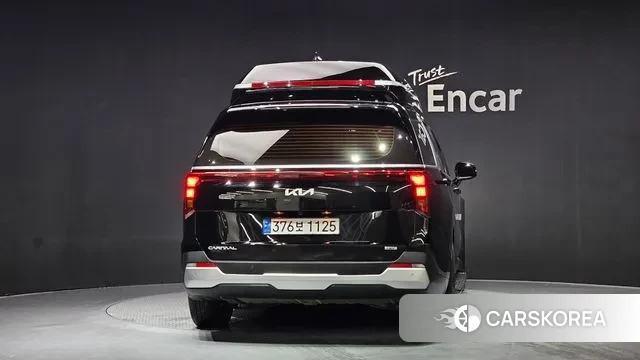 Kia The New Carnival 4th Generation id 3415385 из Кореи 14