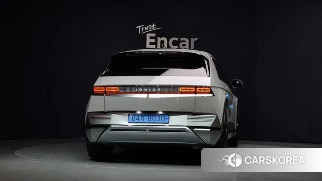 Hyundai Ionic 5 id 2895072 из Кореи 14