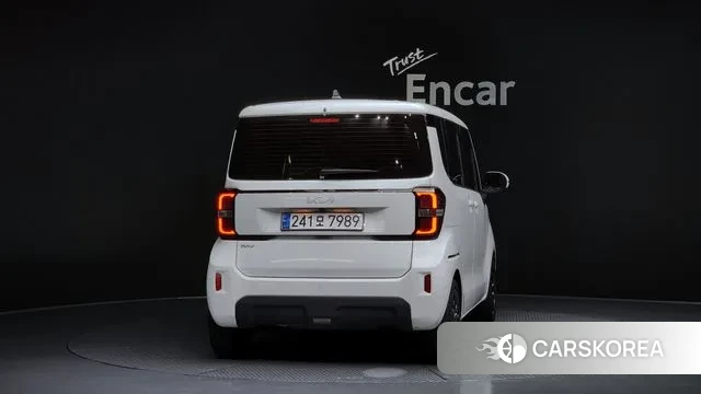 Kia The New Kia Ray id 3272614 из Кореи 14