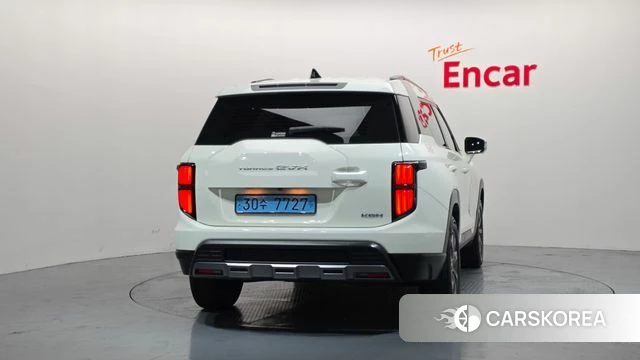 Ssangyong Torres EVX id 4540058 из Кореи 26