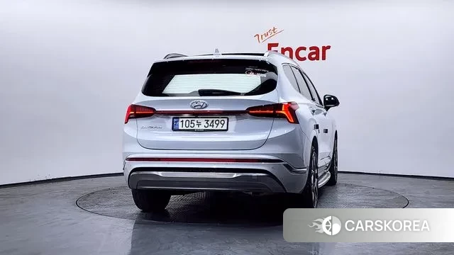 Hyundai The New Santa Fe id 3640511 из Кореи 14