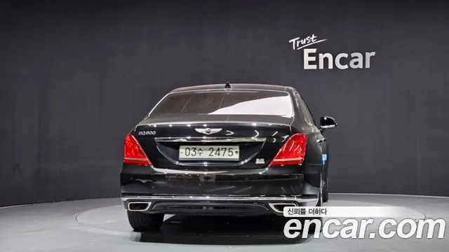 Genesis EQ900 id 2913151 из Кореи 14