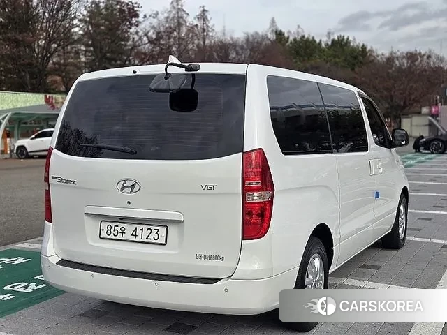 Hyundai The New Grand Starex id 3517230 из Кореи 10