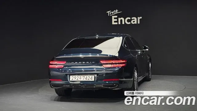 Genesis G80 (RG3) id 2682667 из Кореи 14