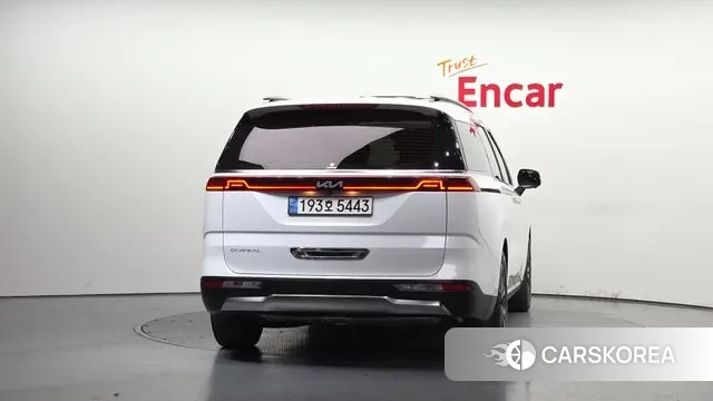 Kia Carnival 4th generation id 3411004 из Кореи 14