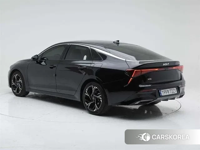 Kia The New K5 3rd generation id 3332982 из Кореи 14