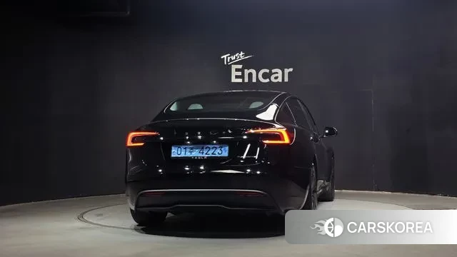 Tesla Model 3 id 3619992 из Кореи 14