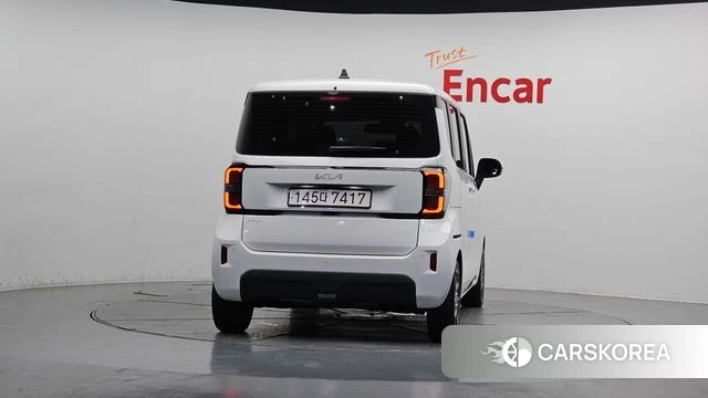 Kia The New Kia Ray id 4408052 из Кореи 24