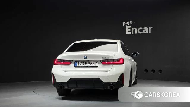 BMW 3 Series (G20) id 4749458 из Кореи 32