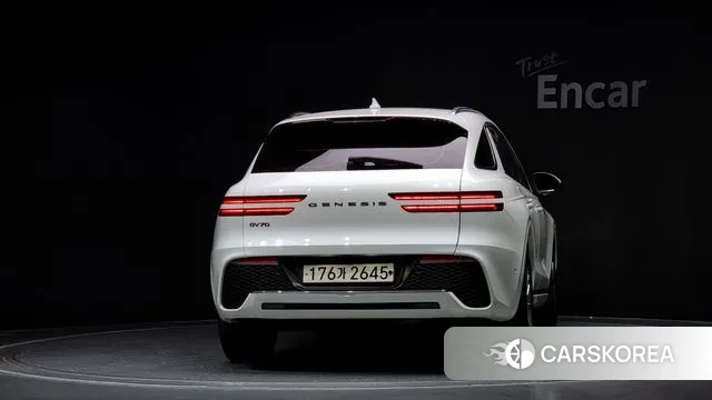 Genesis GV70 id 3017595 из Кореи 14