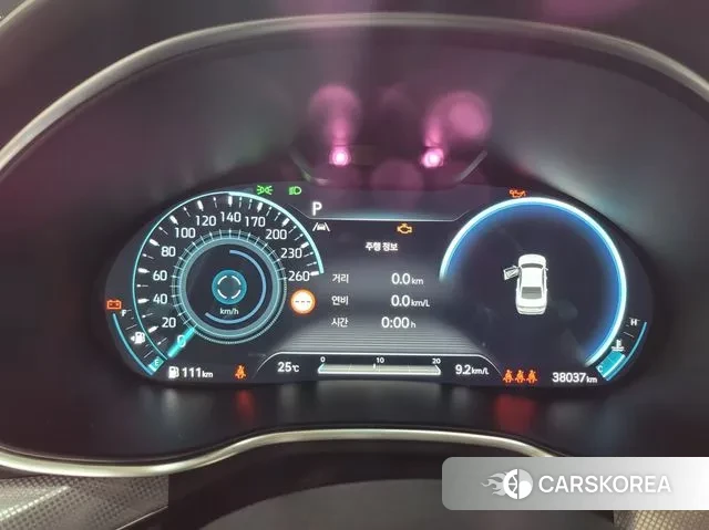 Genesis G80 (RG3) id 2889463 из Кореи 14