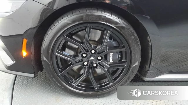 Ford Mustang 7th Generation id 3838316 из Кореи 14