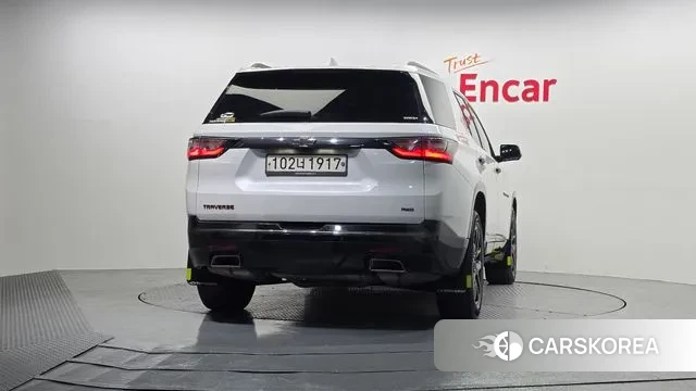 Chevrolet (GM Daewoo) Traverse id 3378747 из Кореи 14