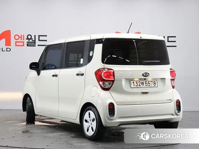 Kia The New Ray id 3090987 из Кореи 14