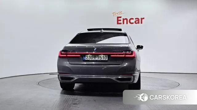 BMW 7 Series (G11) id 3753099 из Кореи 14