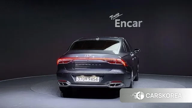 Hyundai The New Grandeur IG Hybrid id 3258721 из Кореи 14