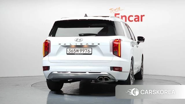 Hyundai Palisade id 3865317 из Кореи 14