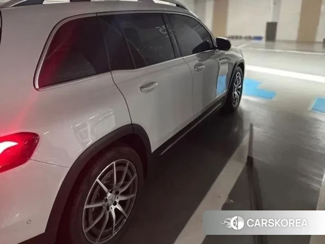 Mercedes-Benz GLB-Class X247 2023 Белый из Кореи, фото 4