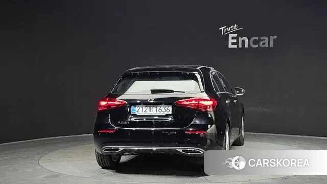 Mercedes-Benz A-Class W177 id 3715835 из Кореи 14