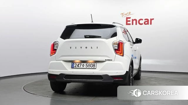 Ssangyong The New Tivoli id 4280423 из Кореи 14