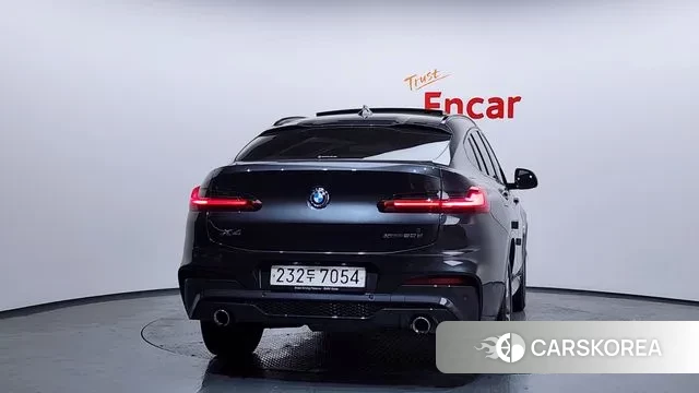 BMW X4 (G02) id 3525272 из Кореи 14