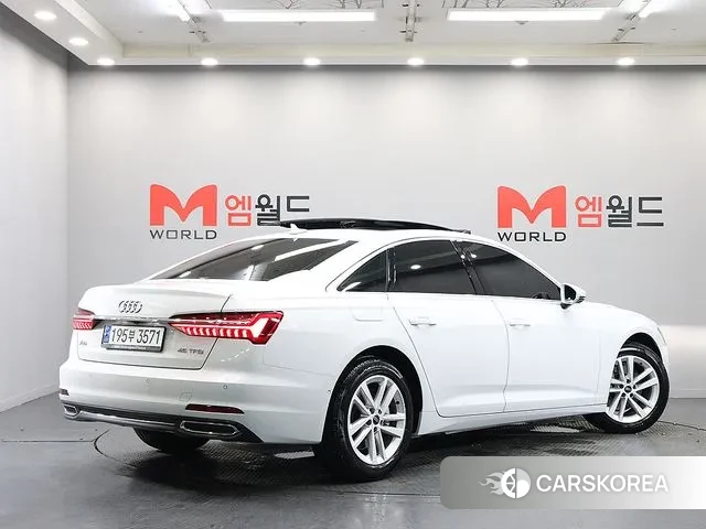 Audi A6 (C8) id 3261983 из Кореи 14