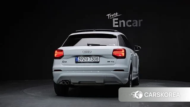 Audi Q2 id 3640905 из Кореи 14