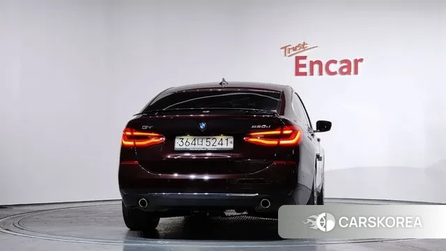 BMW 6 Series GT (G32) id 3601600 из Кореи 14