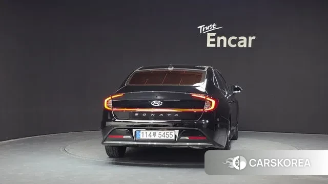 Hyundai Sonata Hybrid (DN8) id 3624977 из Кореи 14