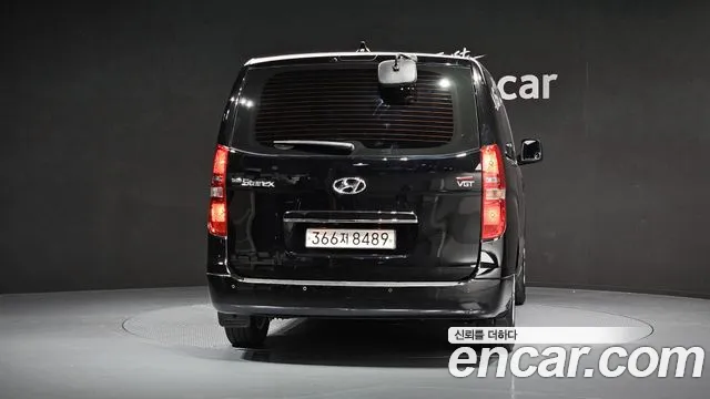 Hyundai The New Grand Starex id 2719295 из Кореи 14