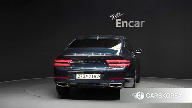 Genesis G80 (RG3) id 4524597 из Кореи 29