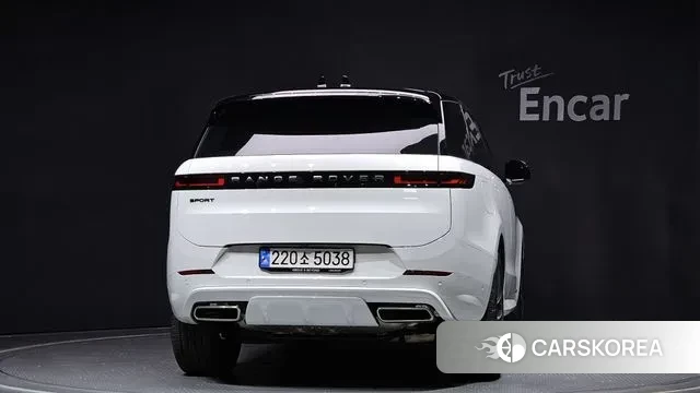Land Rover Range Rover Sport 3rd Generation id 2888993 из Кореи 14