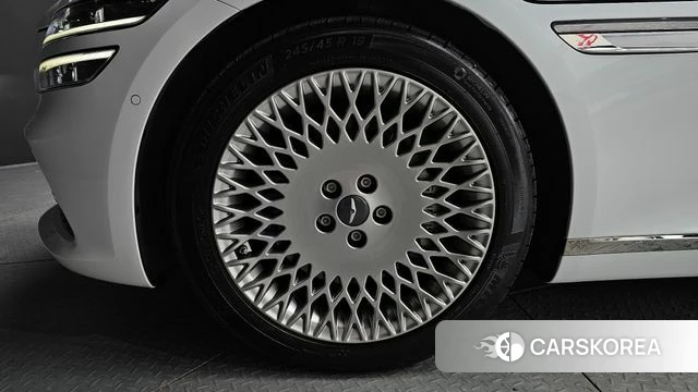 Genesis G80 (RG3) id 4753436 из Кореи 33