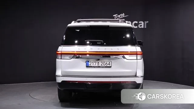 Lincoln Navigator 4th generation id 3555656 из Кореи 14