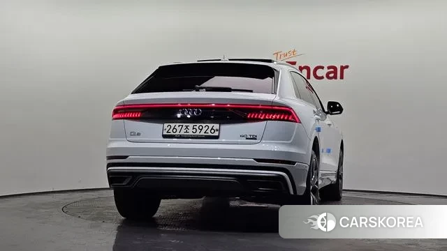 Audi Q8 (4M) id 3454499 из Кореи 14