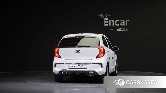 Kia Morning Urban (JA) id 3213797 из Кореи 14