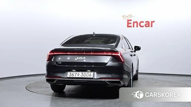 Kia K8 id 3852151 из Кореи 14