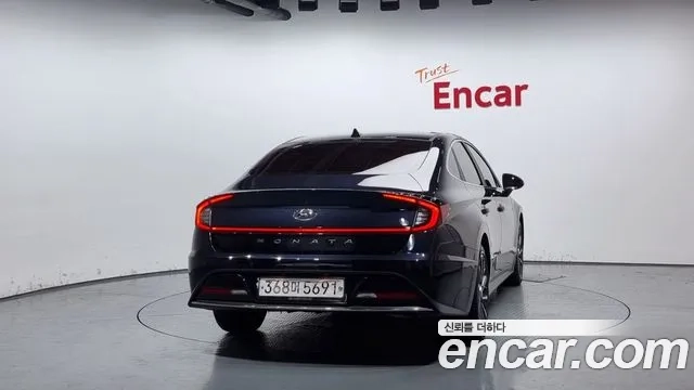 Hyundai Sonata (DN8) id 2932468 из Кореи 14