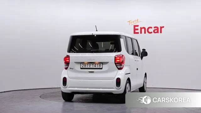 Kia The New Ray id 3722174 из Кореи 14