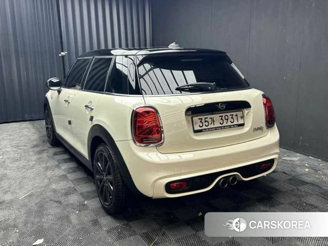 Mini Cooper S id 4551950 из Кореи 12